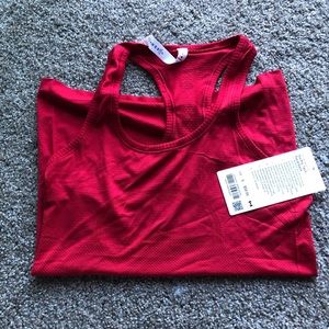 Lululemon swiftly tank